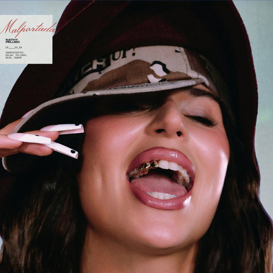 Nathy Peluso - Malportada [Highlighter Yellow Vinyl] |