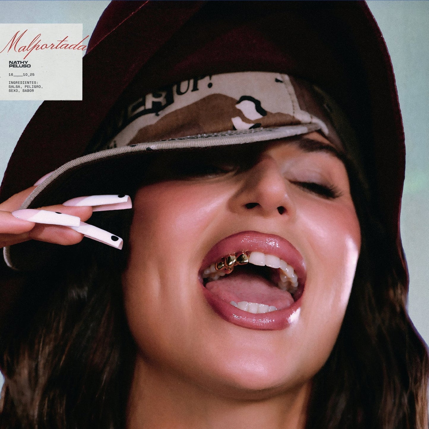 Nathy Peluso - (PRESALE 7/3/26) Malportada (140G GATEFOLD YELLOW VINYL) | Mint (M) - ROCK/LATIN *NEW/COLOR*