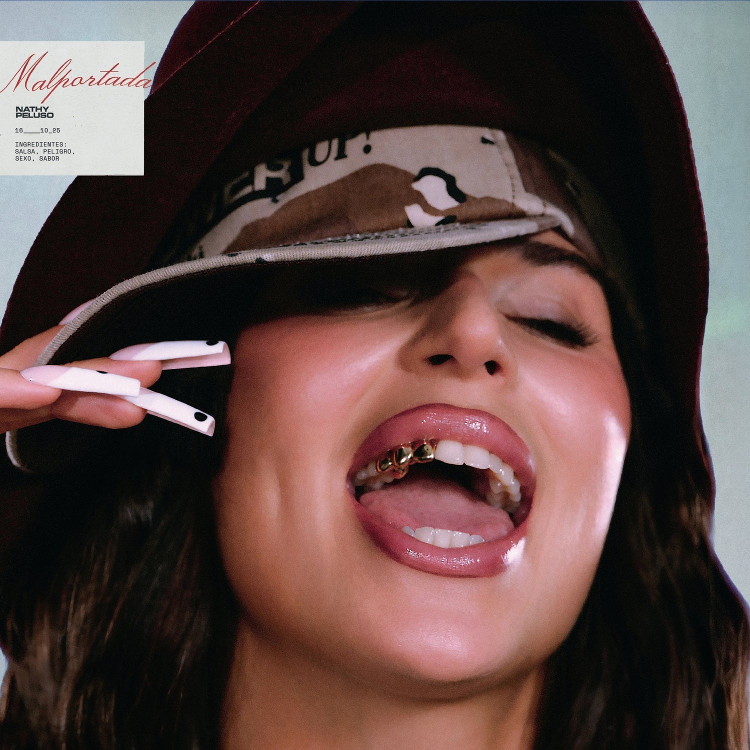 Nathy Peluso - (PRESALE 7/3/26) Malportada (140G GATEFOLD YELLOW VINYL) | Mint (M) - ROCK/LATIN *NEW/COLOR*