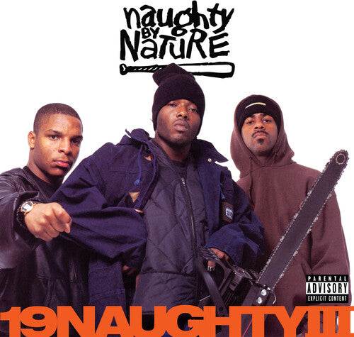 19 Naughty III: 30th Anniversary Edition [Explicit Content] (Colored Vinyl, Orange, 140 Gram Vinyl) (2 Lp's) | Mint (M) Mint (M) - HIP HOP *NEW*
