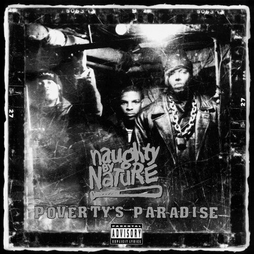 Naughty By Nature - Poverty's Paradise [Explicit Content] (Limited Edition, Anniversary Edition) (2 Lp's) |