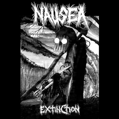 Nausea - Extinction |