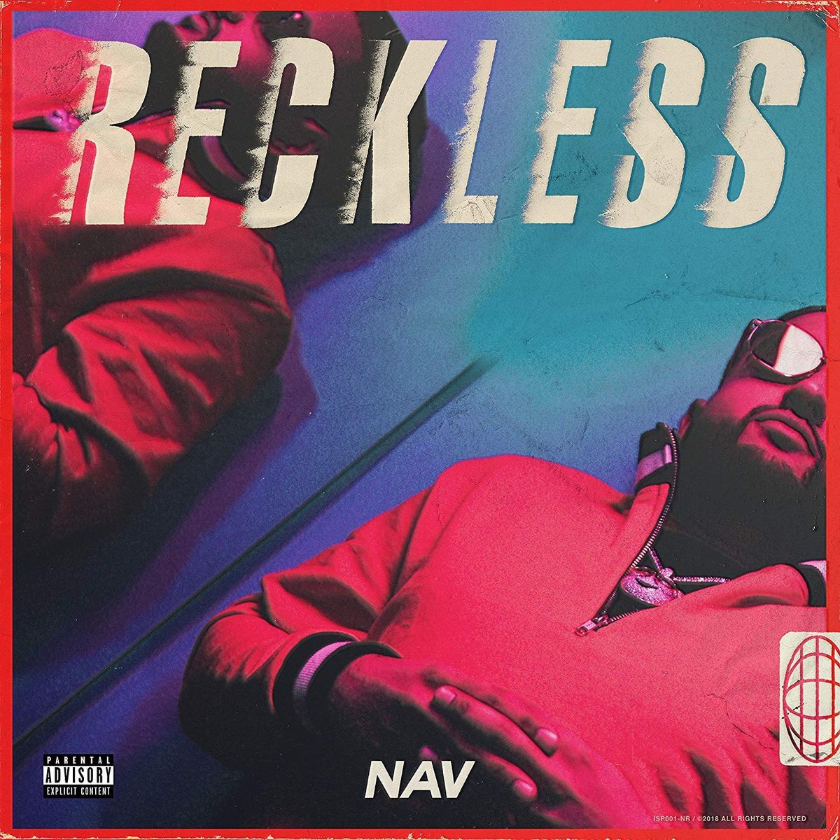 NAV - RECKLESS [CD] |