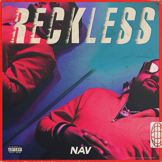NAV - RECKLESS [CD] |