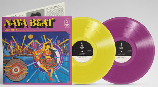 Volume 2 (South Asian Dance And Electronic Music 1988-1994) (Indie Exclusive) (Limoncello & Purple Haze Vinyl) [2Lp] |