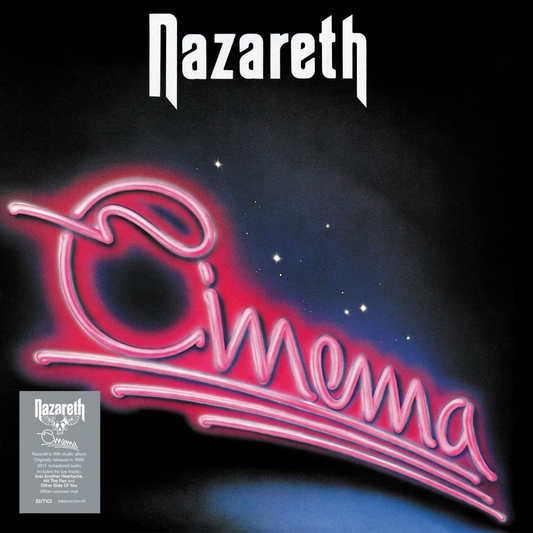 Cinema (Limited Edition, White Colored Vinyl, Remastered) [Import] |