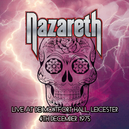 Live At The De Montfort Hall Leicester: December 4th, 1975 |