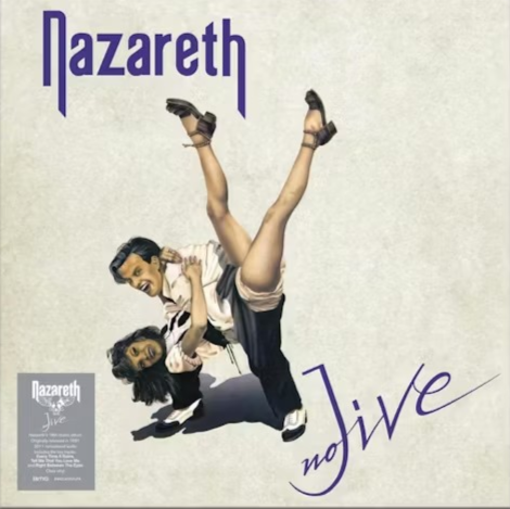 No Jive (Limited Edition, Clear Colored Vinyl, Remastered) [Import] |