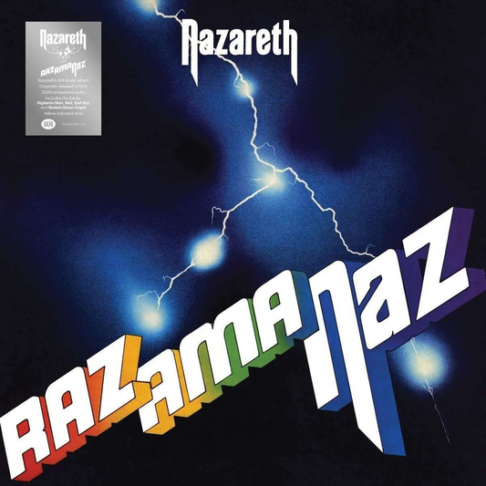 Razamanaz (Limited Edition, Yellow Colored Vinyl, Remastered) [Import] |