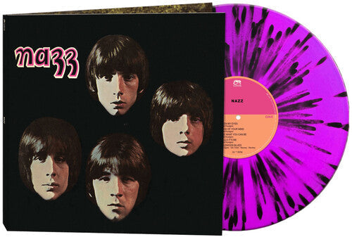 Nazz - Nazz [Purple/Black Splatter Vinyl] |