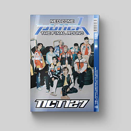 NCT 127 - The 2nd Album Repackage 'NCT #127 Neo Zone: The Final Round' [A Version] |