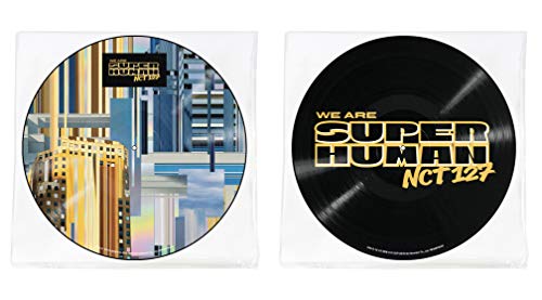 NCT 127 - The 4th Mini Album 'NCT #127 WE ARE SUPERHUMAN' |