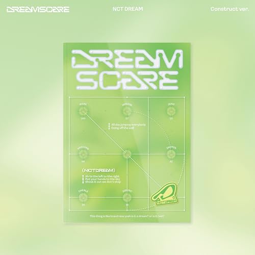 The 4th Album 'DREAMSCAPE' [Construct ver.] |