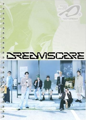 The 4th Album 'DREAMSCAPE' [DREAMSCAPE ver.] |