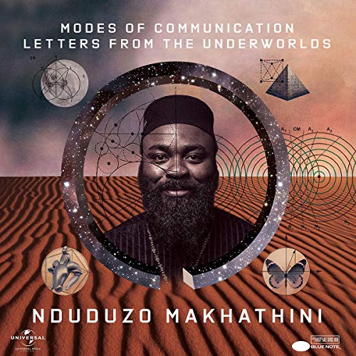 Nduduzo Makhathini - Modes Of Communication: Letters From The Underworlds |