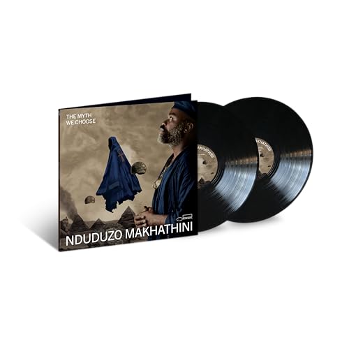 The Myth We Choose [2Lp] |