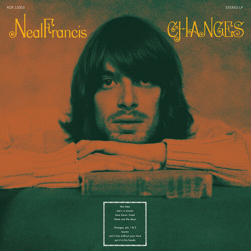 Neal Francis - Changes |