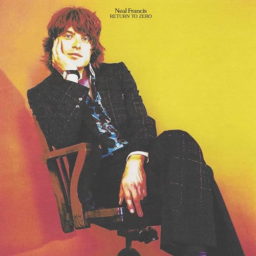Return To Zero [Cobalt Blue LP] |
