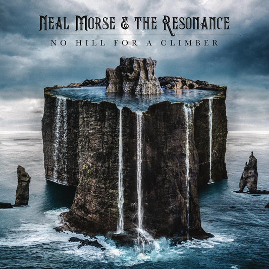 Neal Morse - No Hill For A Climber (Gatefold Cover, 140 Gram Black Vinyl) [Import] (2 Lp's) |
