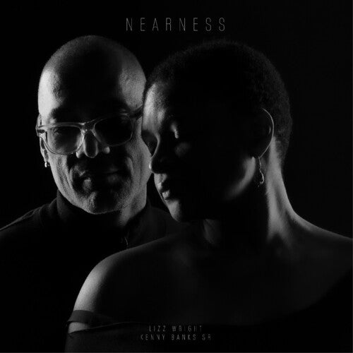 Kenny Banks Sr. Wright Lizz - Nearness (Clear Smoke Vinyl) |