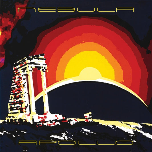 Apollo [Import] (BLUE VINYL) | Mint (M) Mint (M) - ROCK *NEW/COLOR*