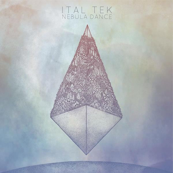 Ital Tek - Nebula Dance (CD) |