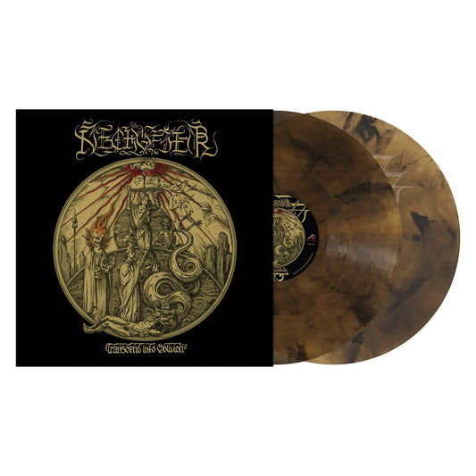 Transcend Into Oblivion Cosmic Storm [Clear Brown Black Marbled Vinyl] [2LP] |