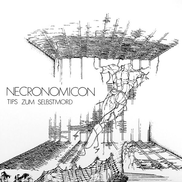 Necronomicon - Tips zum Selbstmord |