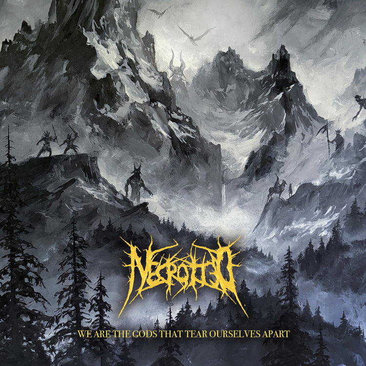 We Are The Gods That Tear Ourselves Apart |