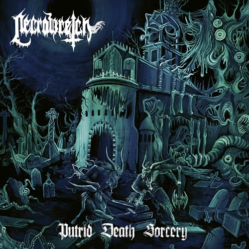 Putrid Death Sorcery |