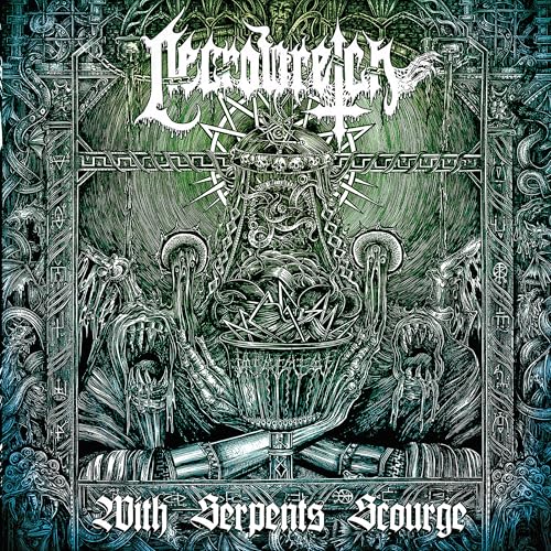 With Serpents Scourge |