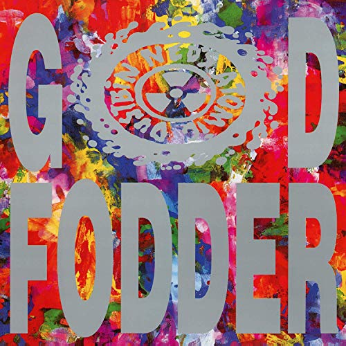 GOD FODDER -HQ/INSERT- |