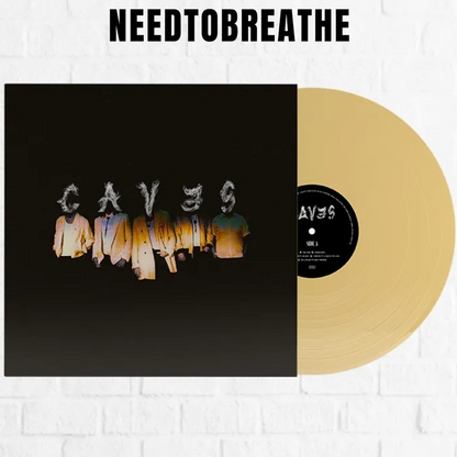 Caves (Indie Exclusive, Limited Edition, Custard Colored Vinyl) |