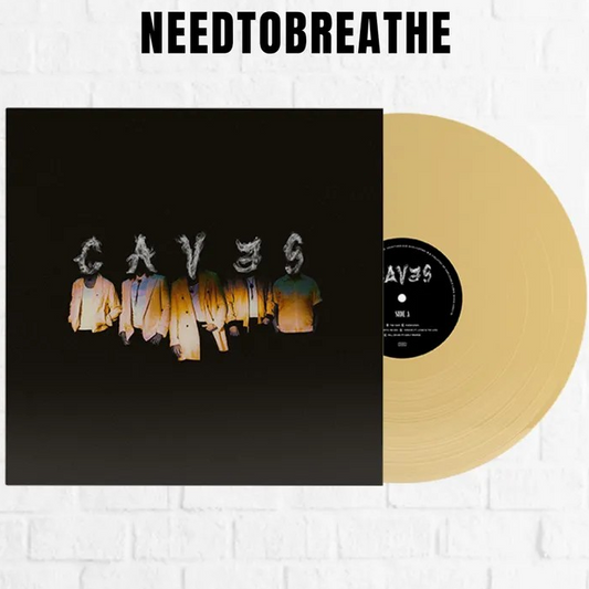 Caves (Indie Exclusive, Limited Edition, Custard Colored Vinyl) |