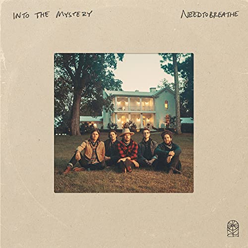 NEEDTOBREATHE - Into The Mystery (CD) | NEW - ROCK *SEALED*