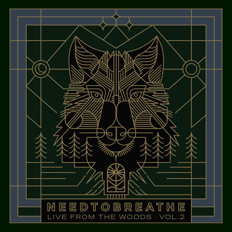 Live From The Woods Vol. 2 [2LP] |