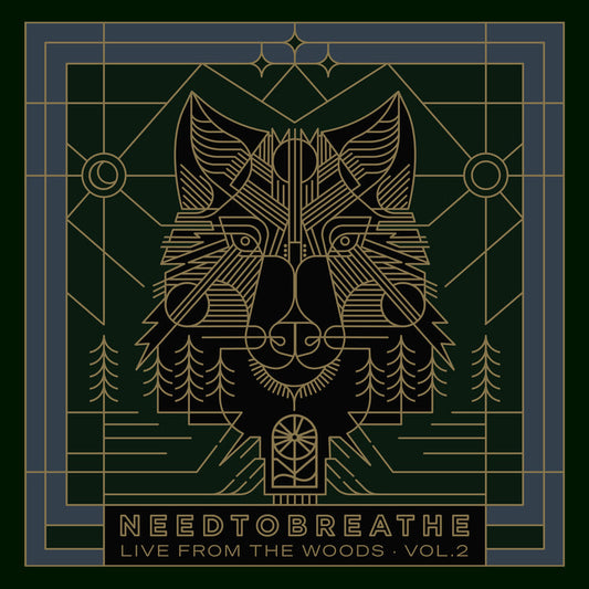 Live From The Woods Vol. 2 [2LP] |
