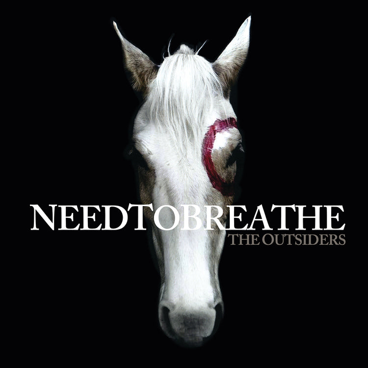 NEEDTOBREATHE - The Outsiders [Crystal Clear Vinyl] |