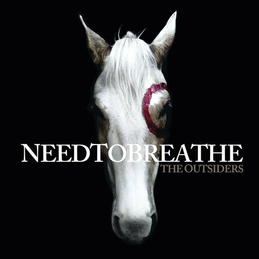NEEDTOBREATHE - The Outsiders [Crystal Clear Vinyl] |