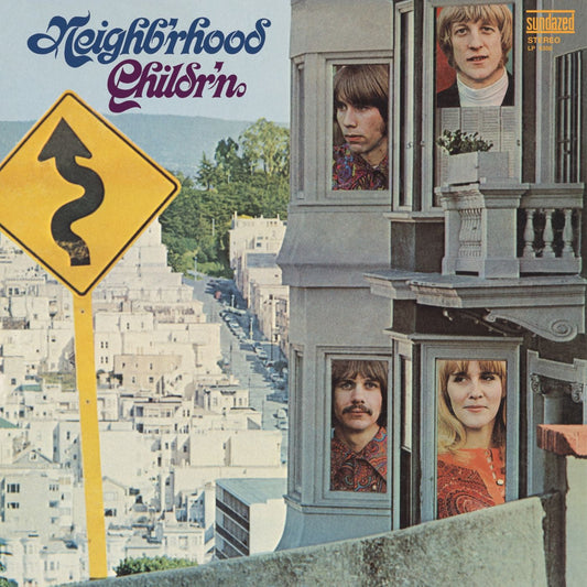 Neighb'Rhood Childr'N (Opaque Sky Blue Vinyl) |