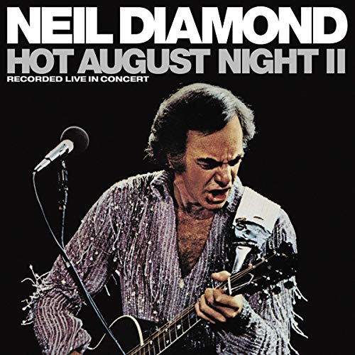 Neil Diamond - Hot August Night II [2 LP] |