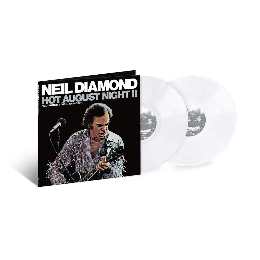 Hot August Night II [Opaque White 2 LP] |