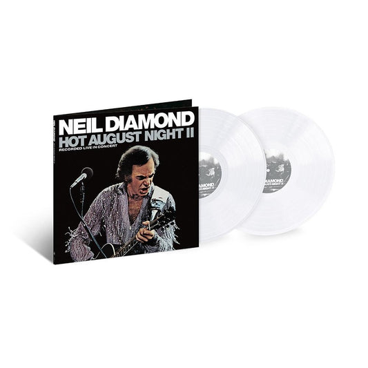 Hot August Night II [Opaque White 2 LP] |