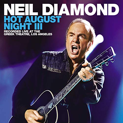 Hot August Night III [Import] | Mint (M) Mint (M)