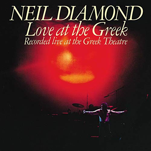 Love At The Greek [2 LP] |