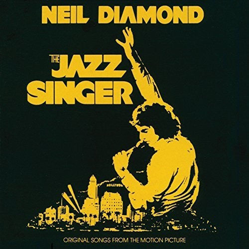 The Jazz Singer (Original Songs From the Motion Picture) (180 Gram Vinyl) |