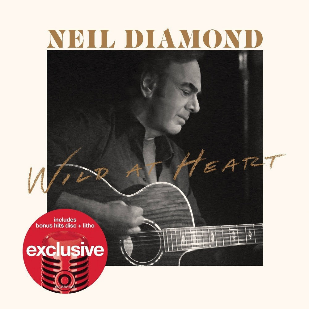 Neil Diamond - Wild At Heart [Deluxe 2 CD] |