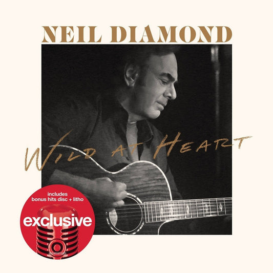 Neil Diamond - Wild At Heart [Deluxe 2 CD] |
