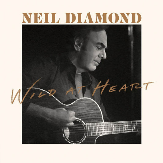 Neil Diamond - Wild At Heart (VINYL) | Mint (M) Mint (M) - POP *NEW*