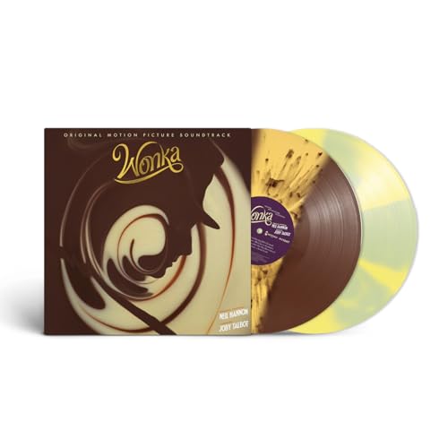 Wonka (Wonka's Hair Repair Eclair Edition) |